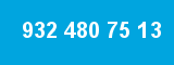 932 480 75 13 932 480 75 13